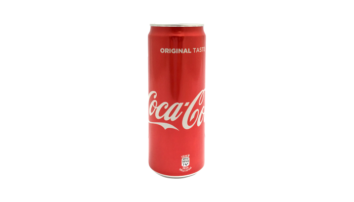 Coca Cola (limenka) 0,33l