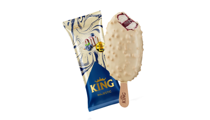 KING SLADOLED