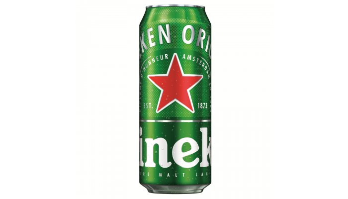 Heineken 0,5l