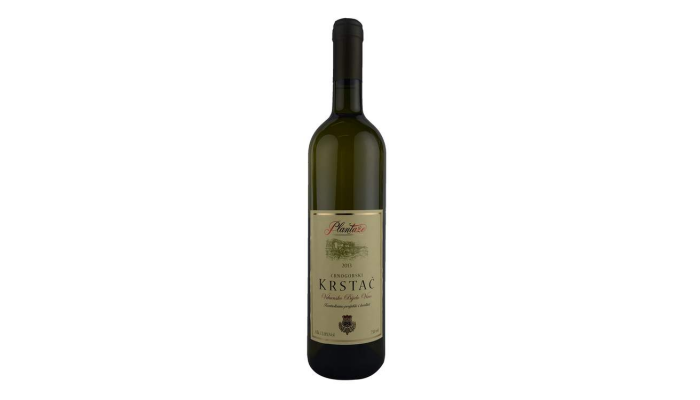 Krstač 0,7l