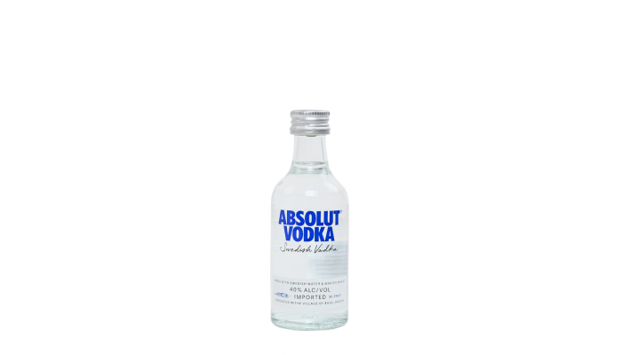 Vodka 0,05l