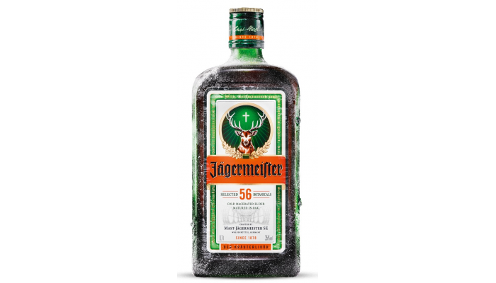 Jagermaister 0,5l