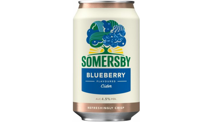 Somersby 0,33l