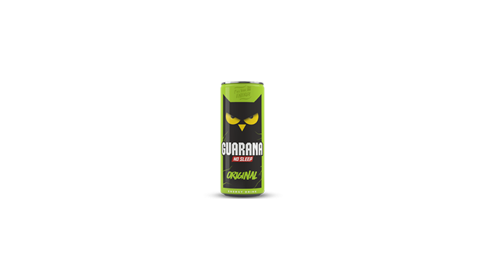 Guarana 0,25l