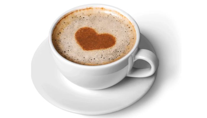 Kafa sa mlekom